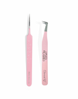 Isolation + Volume Tweezer Duo