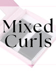 Dreamy Silk: Mixed Curls