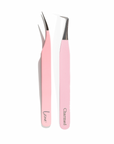 Isolation + Volume Tweezer Duo