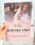 Hard Copy - Train Like A Pro Manual