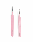 Isolation + Volume Tweezer Duo