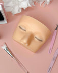 NEW Mini 3 layer lash mannequin