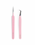 Isolation + Volume Tweezer Duo