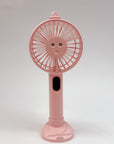 "Spray Fan" 2 in 1 Nano Mister + Fan