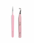 Isolation + Volume Tweezer Duo