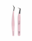 Isolation + Volume Tweezer Duo