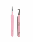 Isolation + Volume Tweezer Duo