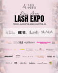 2025 Bay Area Lash Expo Tickets