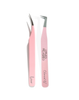 Isolation + Volume Tweezer Duo