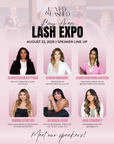 2025 Bay Area Lash Expo Tickets