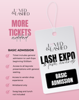 2025 Bay Area Lash Expo Tickets