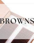 Dreamy Silk: Brown Collection