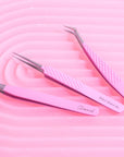 Open-Sesame Isolation Tweezer