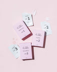 Adhesive-Free Self-Sticking Jelly Silicone Lash Lift Rods for lash lifting