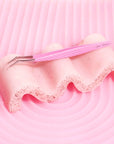 Open-Sesame Isolation Tweezer