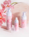 Peachy Clean Lash Cleanser
