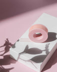 Sensitive Care Pink & White Tape