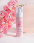 Peachy Clean Lash Cleanser