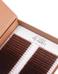 Dreamy Silk: Brown Collection