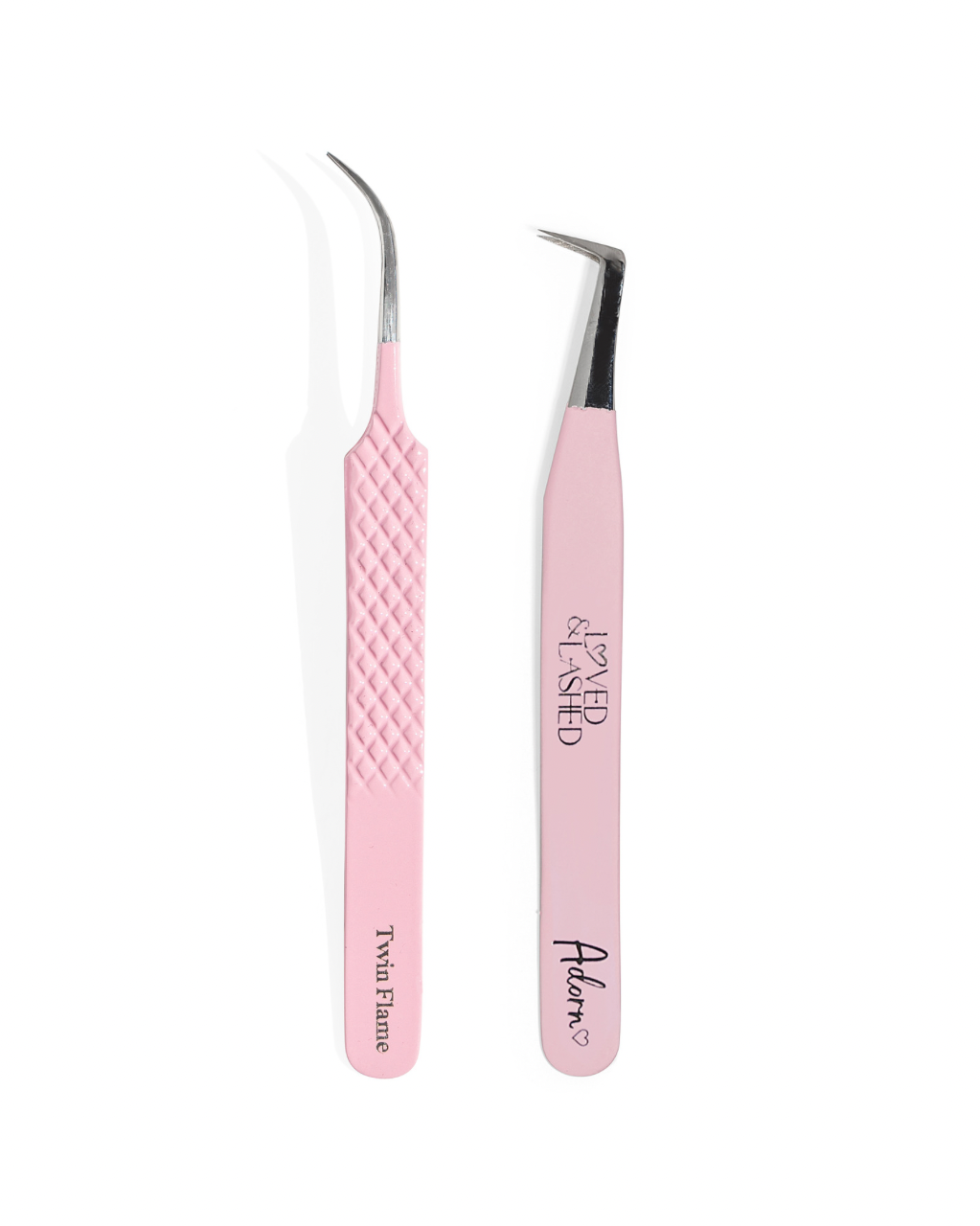 Isolation + Volume Tweezer Duo