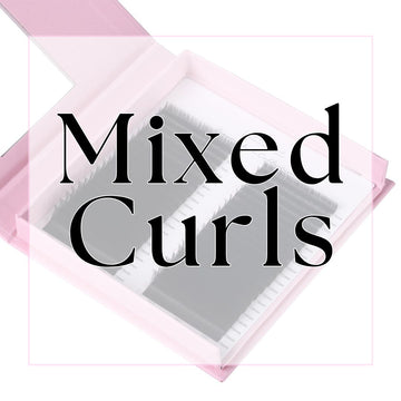 Dreamy Silk: Mixed Curls