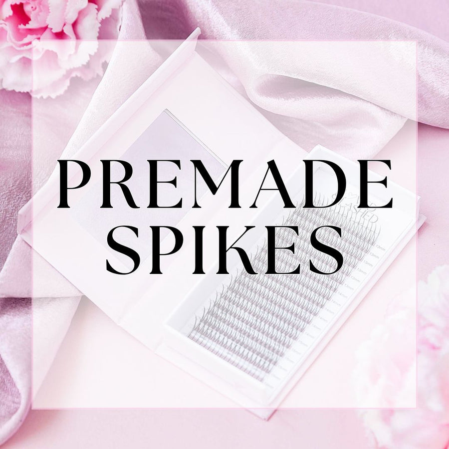 Dreamy Silk: Premade Spikes