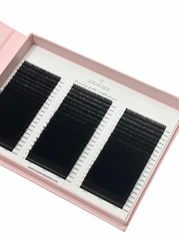 [LIMITED EDITION] Triple Volume Lash Tray 60 lines