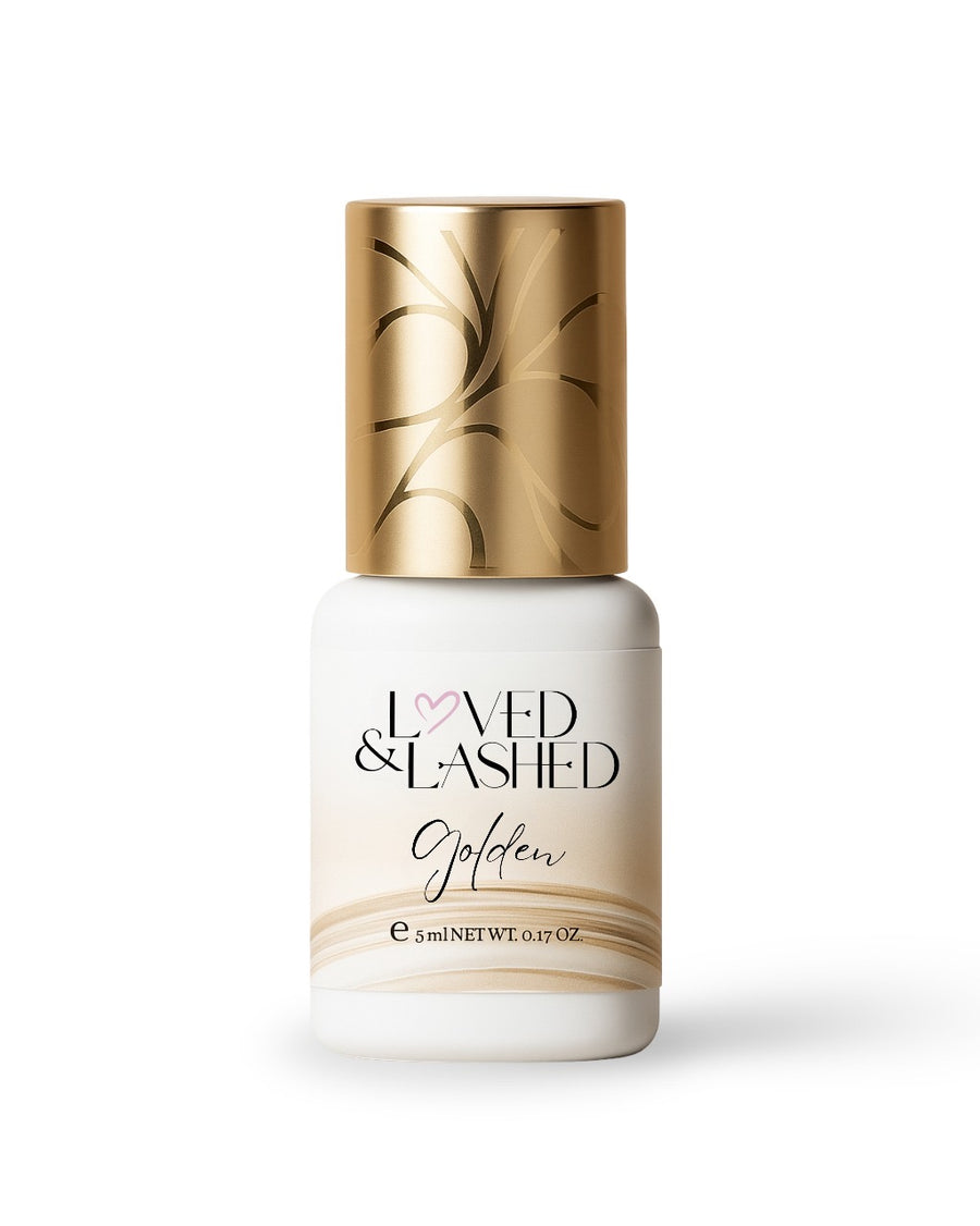 "Golden" Adhesive