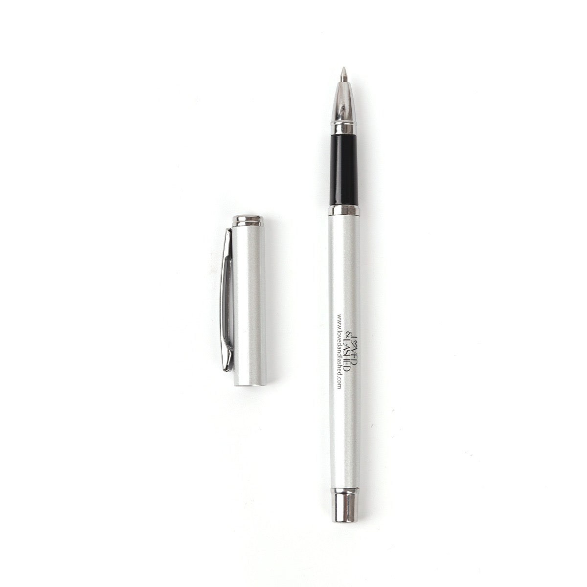 Loved and Lashed Pen