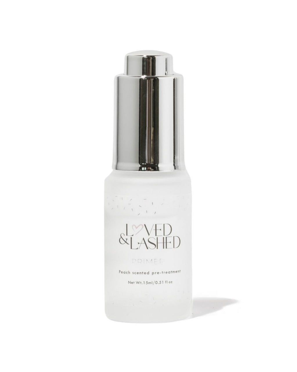 Primed&Peachy Lash Primer
