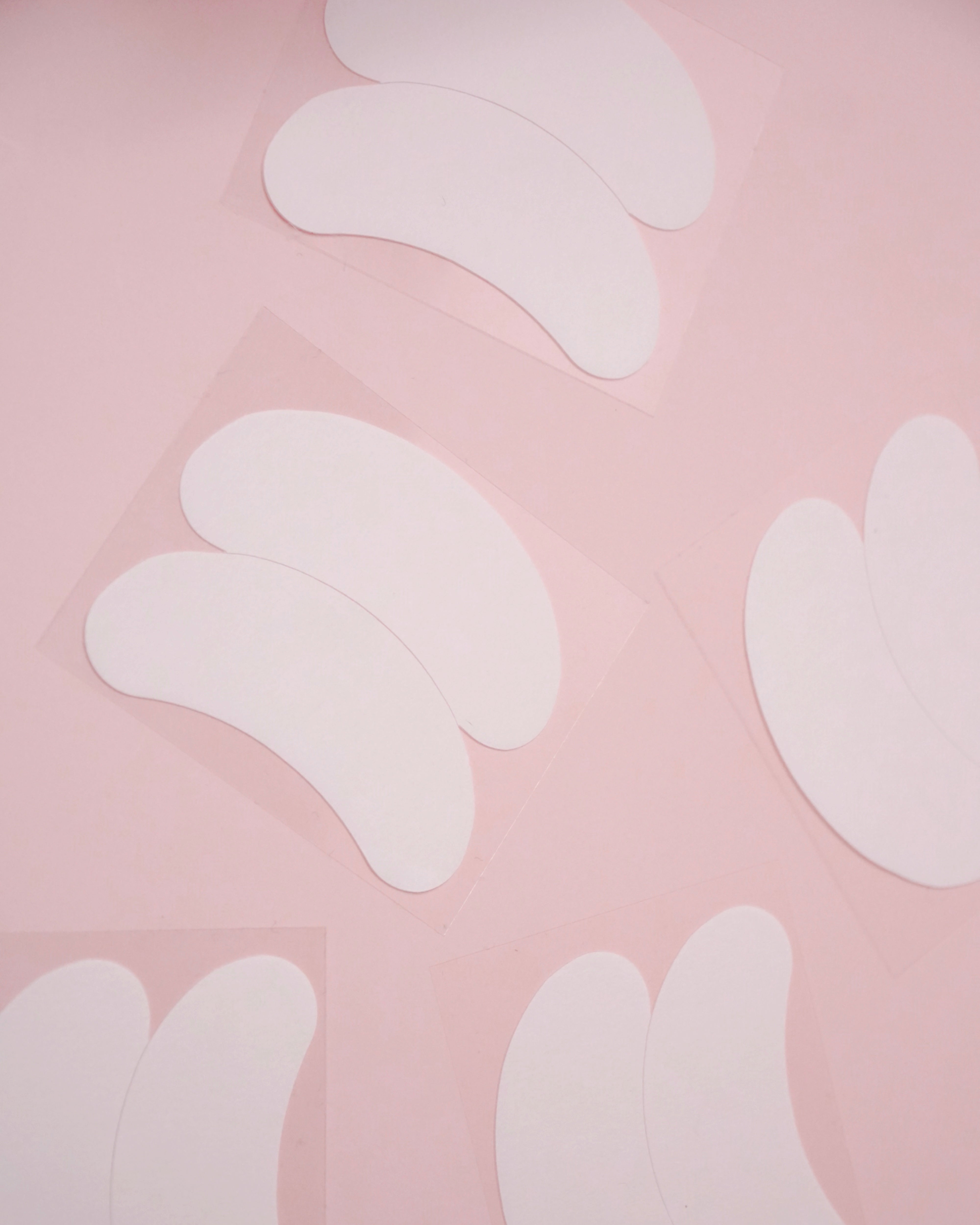 Bio Gel Eye Patches for Eyelash Extensions