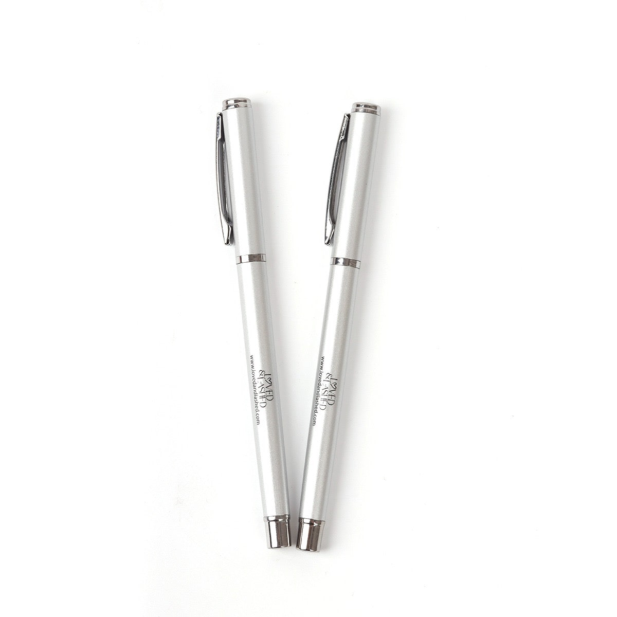 Loved and Lashed Pen