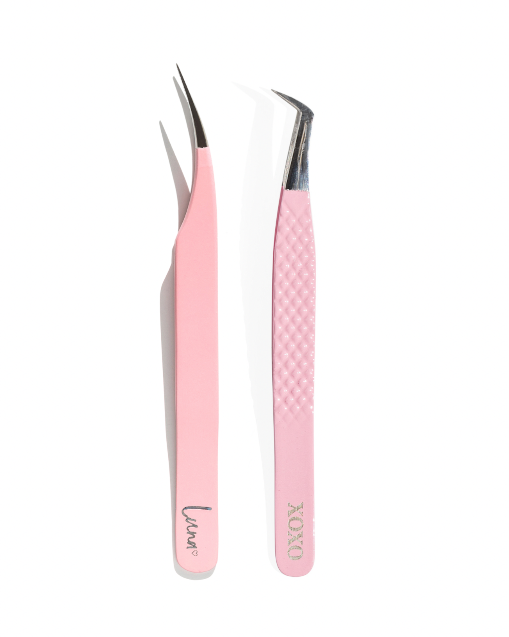 Isolation + Volume Tweezer Duo