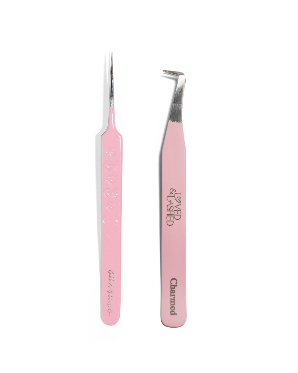 Isolation + Volume Tweezer Duo