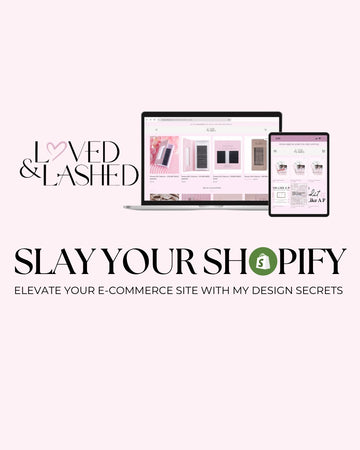 Slay Your Shopify: In-person workshop