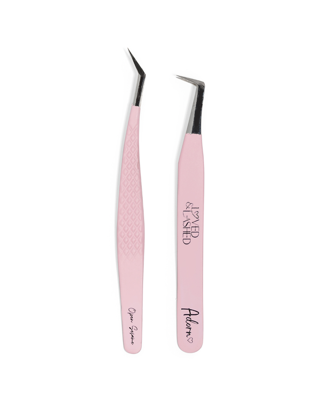 Isolation + Volume Tweezer Duo