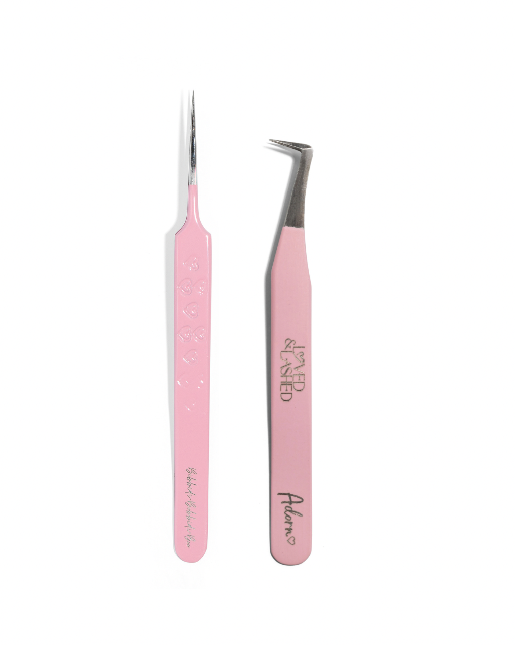 Isolation + Volume Tweezer Duo