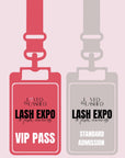 Bay Area Lash Expo Tickets