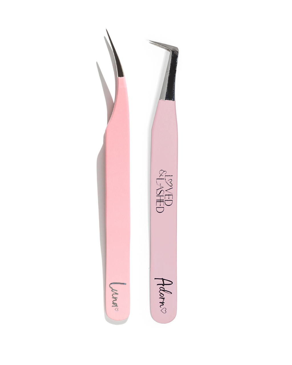 Isolation + Volume Tweezer Duo