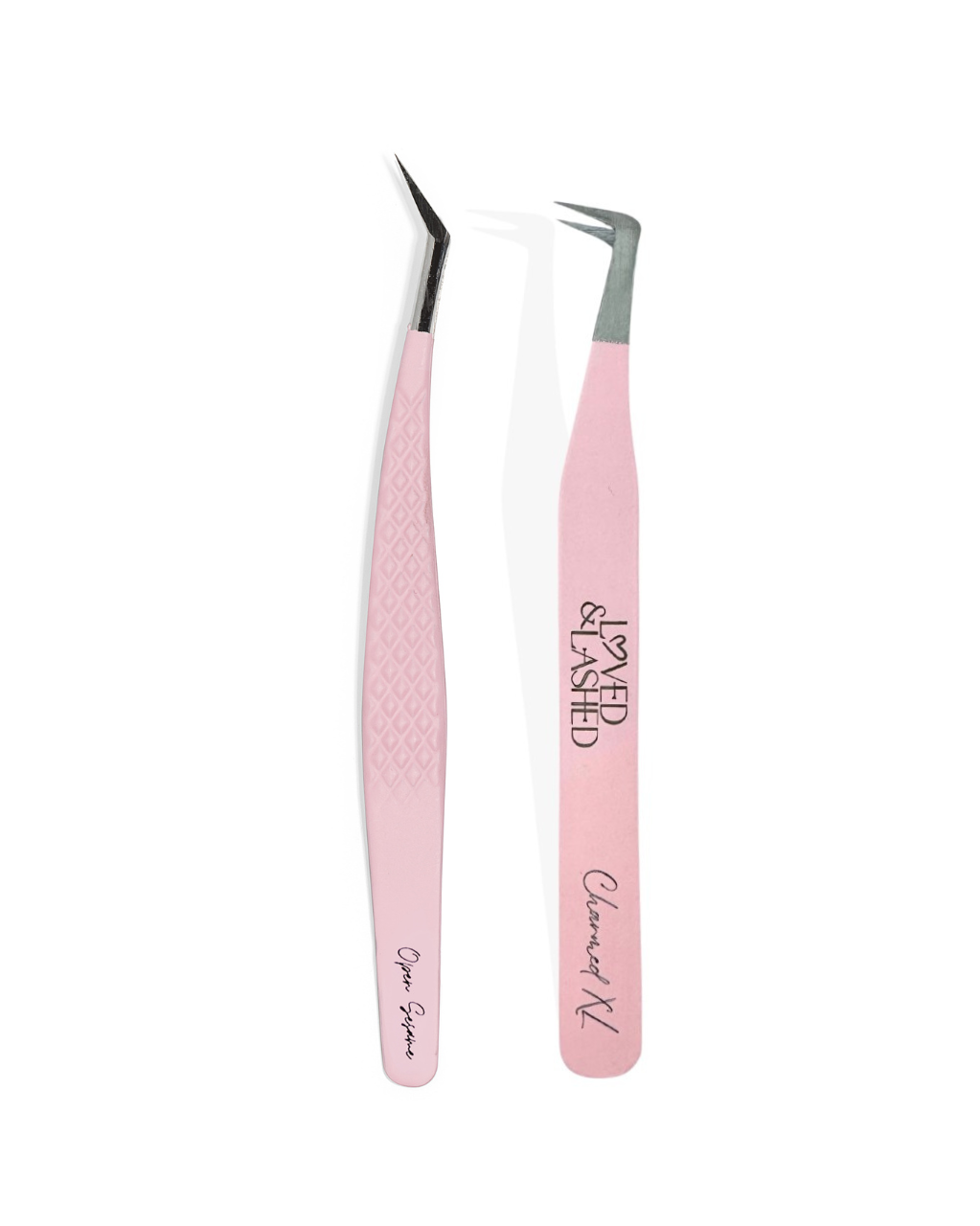 Isolation + Volume Tweezer Duo