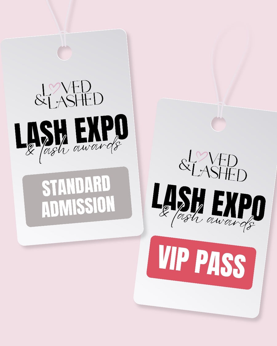 2025 Bay Area Lash Expo Tickets