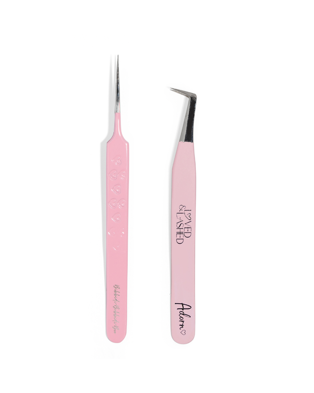 Isolation + Volume Tweezer Duo