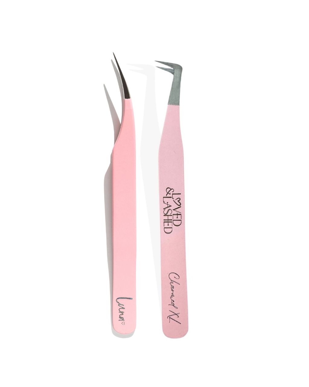 Isolation + Volume Tweezer Duo