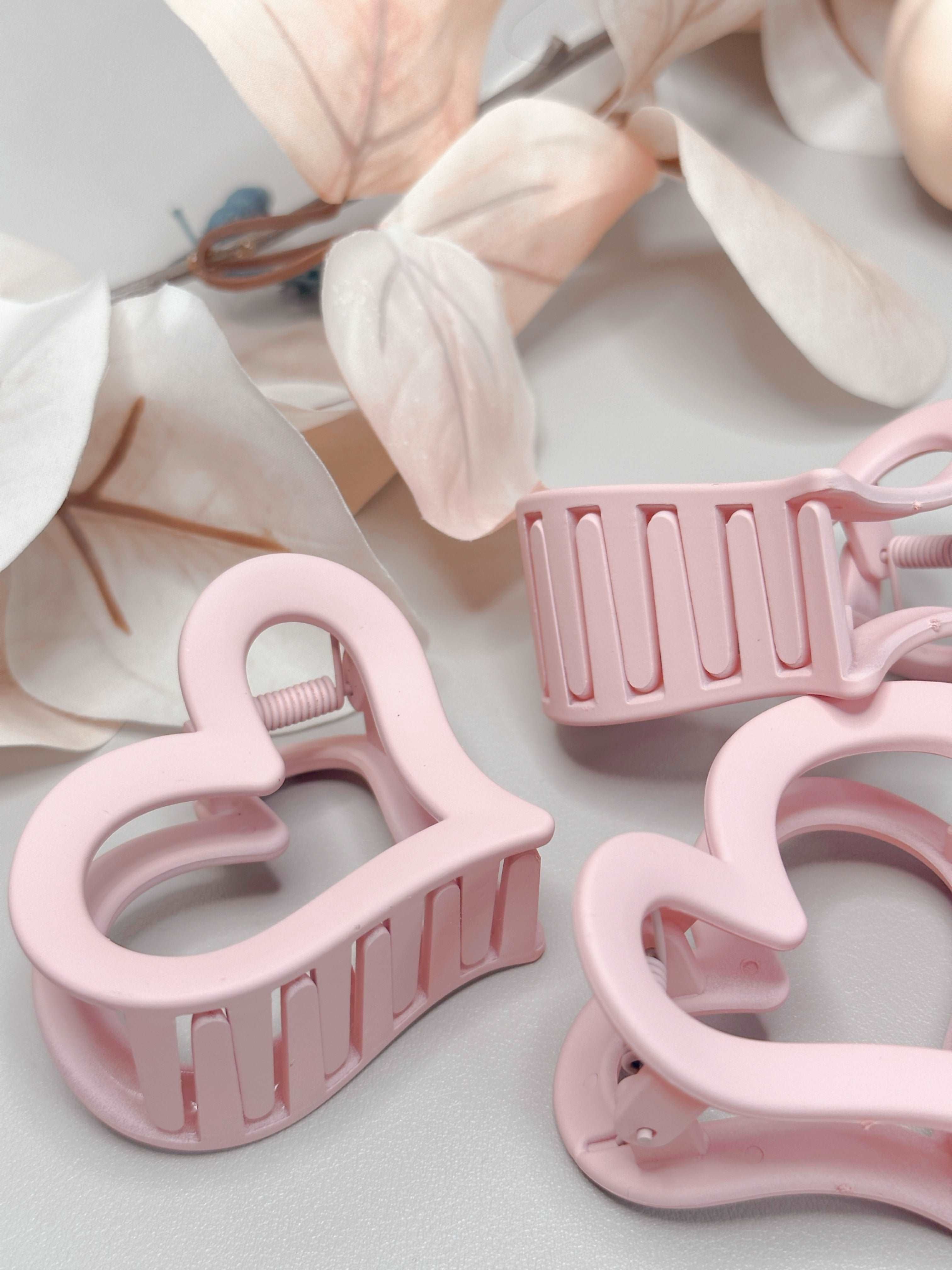 Loved and Lashed Hairclip