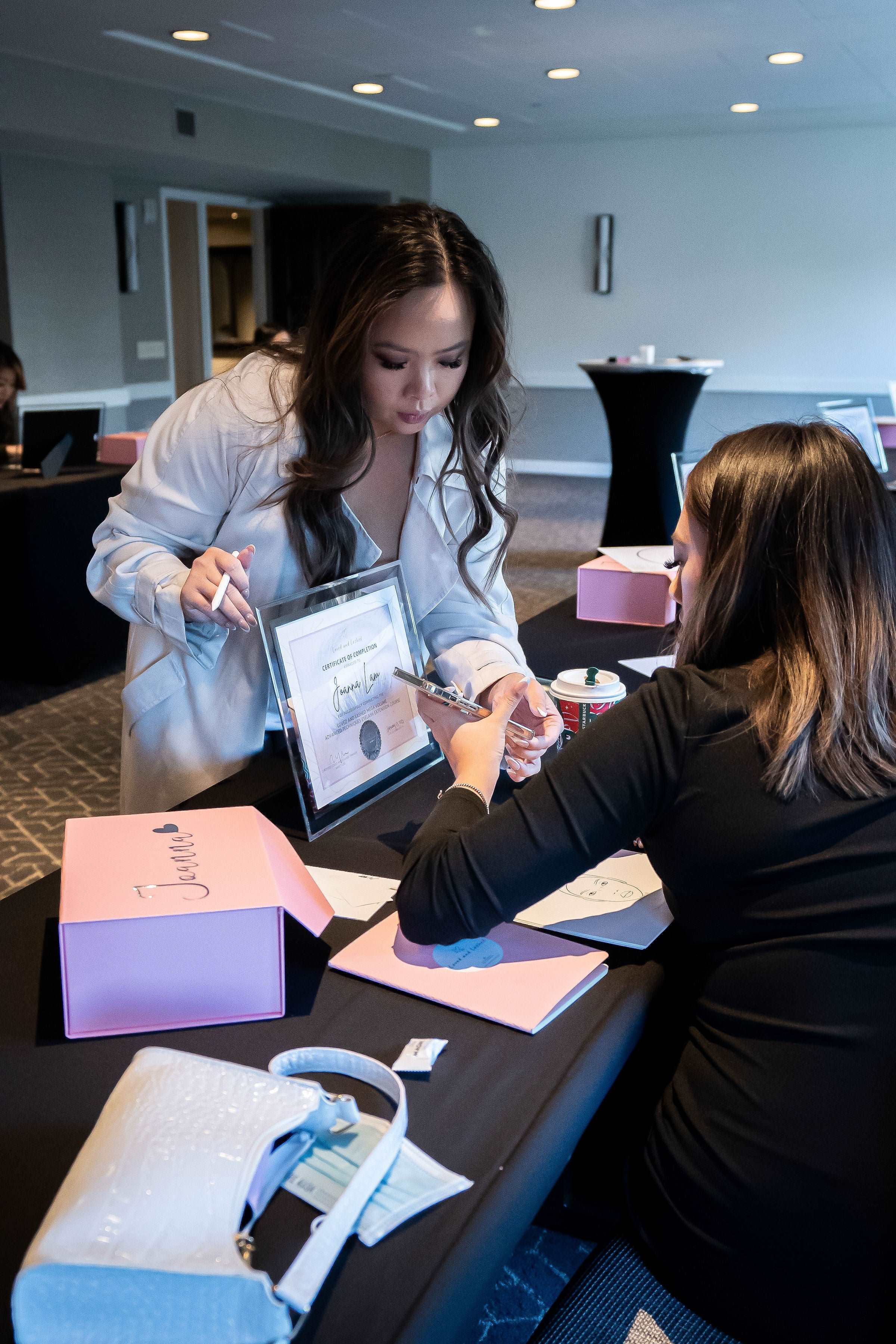 Advanced Volume & Mega Volume Masterclass 2:1 with Nancy