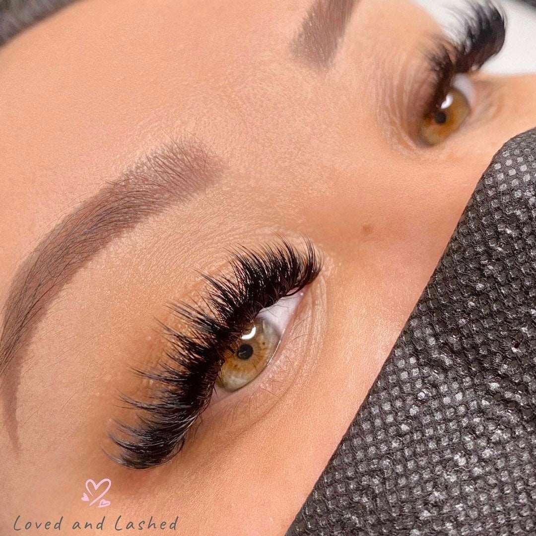 Advanced Volume & Mega Volume Masterclass 2:1 with Nancy