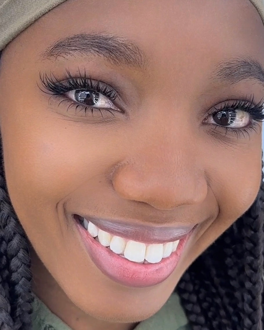 Dreamy Silk: (NEW) Bottom & Inner Corner