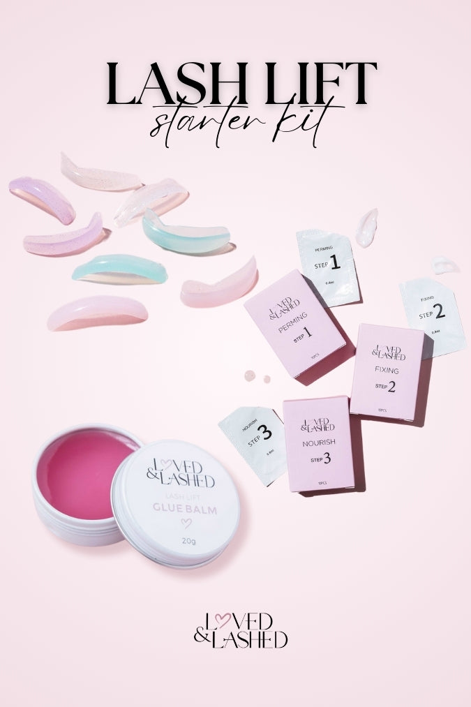 Complete Lash Lift Starter Set