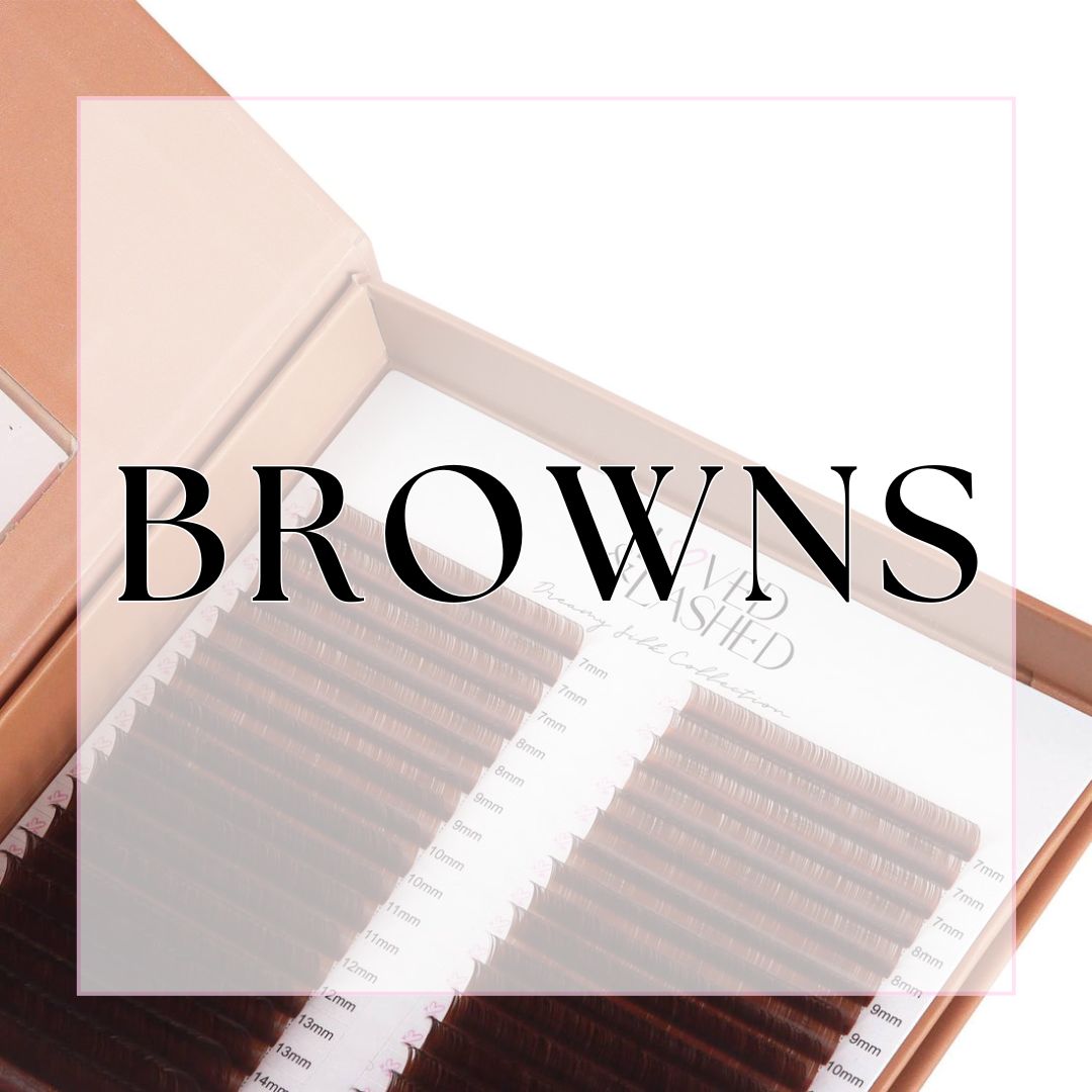 Dreamy Silk: Brown Collection