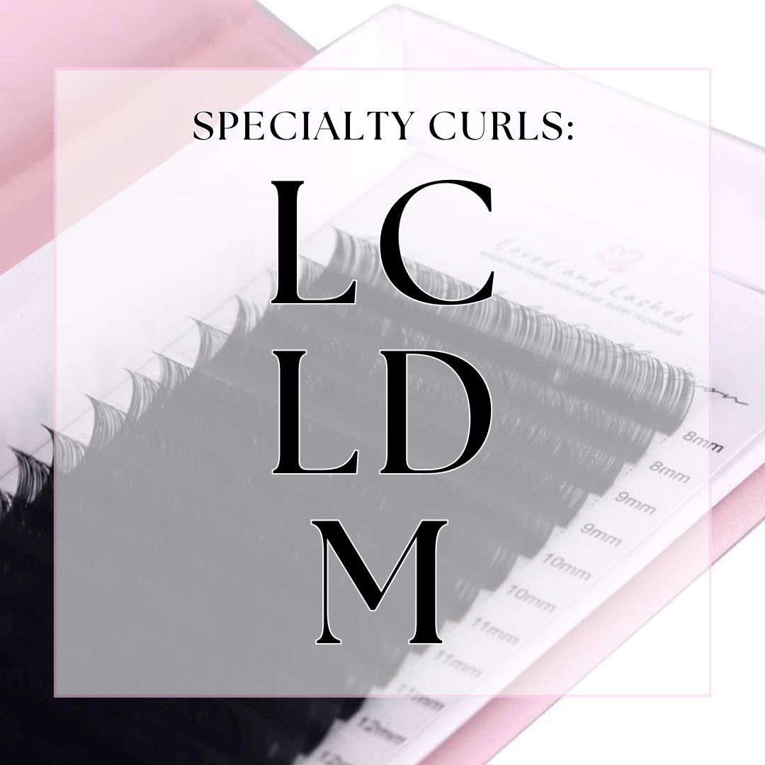 Dreamy Silk: Specialty Curls (LC, LD, M)